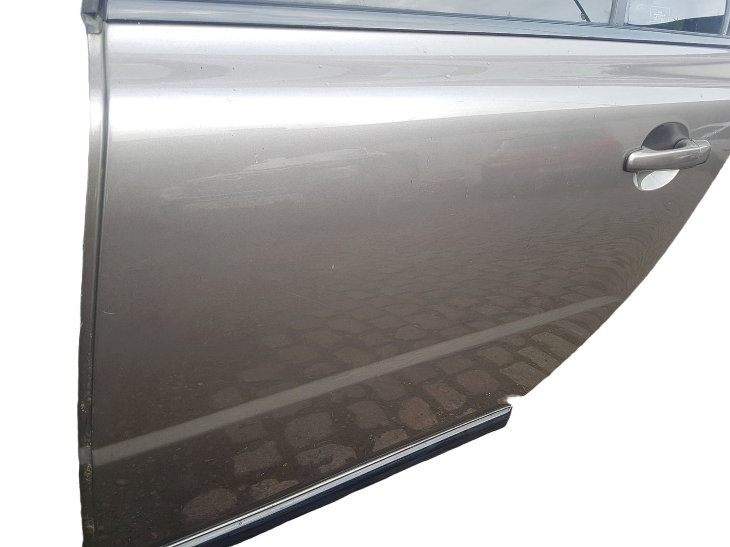 2010 - 2015 Volvo S80 II 124 Saloon DOOR - BARE (REAR PASSENGER SIDE)