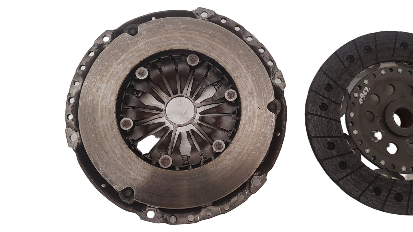 2010 - 2015 Volvo S80 II 124 Saloon CLUTCH 31367641