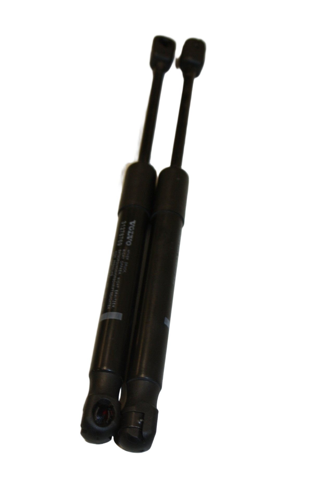 2010 - 2013 Volvo S60 II 134 Saloon BONNET STRUTS/RAMS - PAIR 31278769
