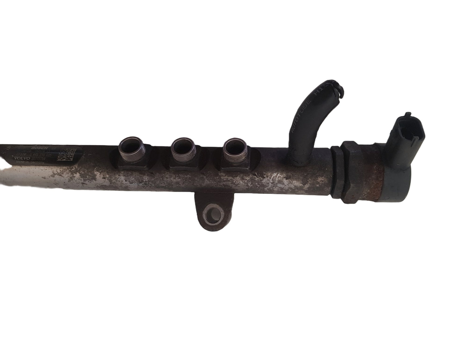 2009-2017 Volvo V60 2.4 D5 Common Fuel Rail & Sensor 0445215025