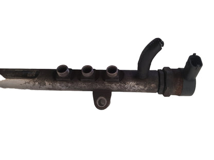 2009-2017 Volvo V60 2.4 D5 Common Fuel Rail & Sensor 0445215025