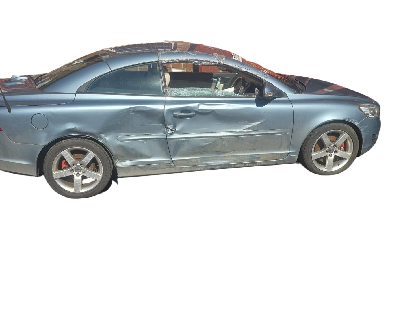 2011 Volvo C70 II 542 Convertible Diesel