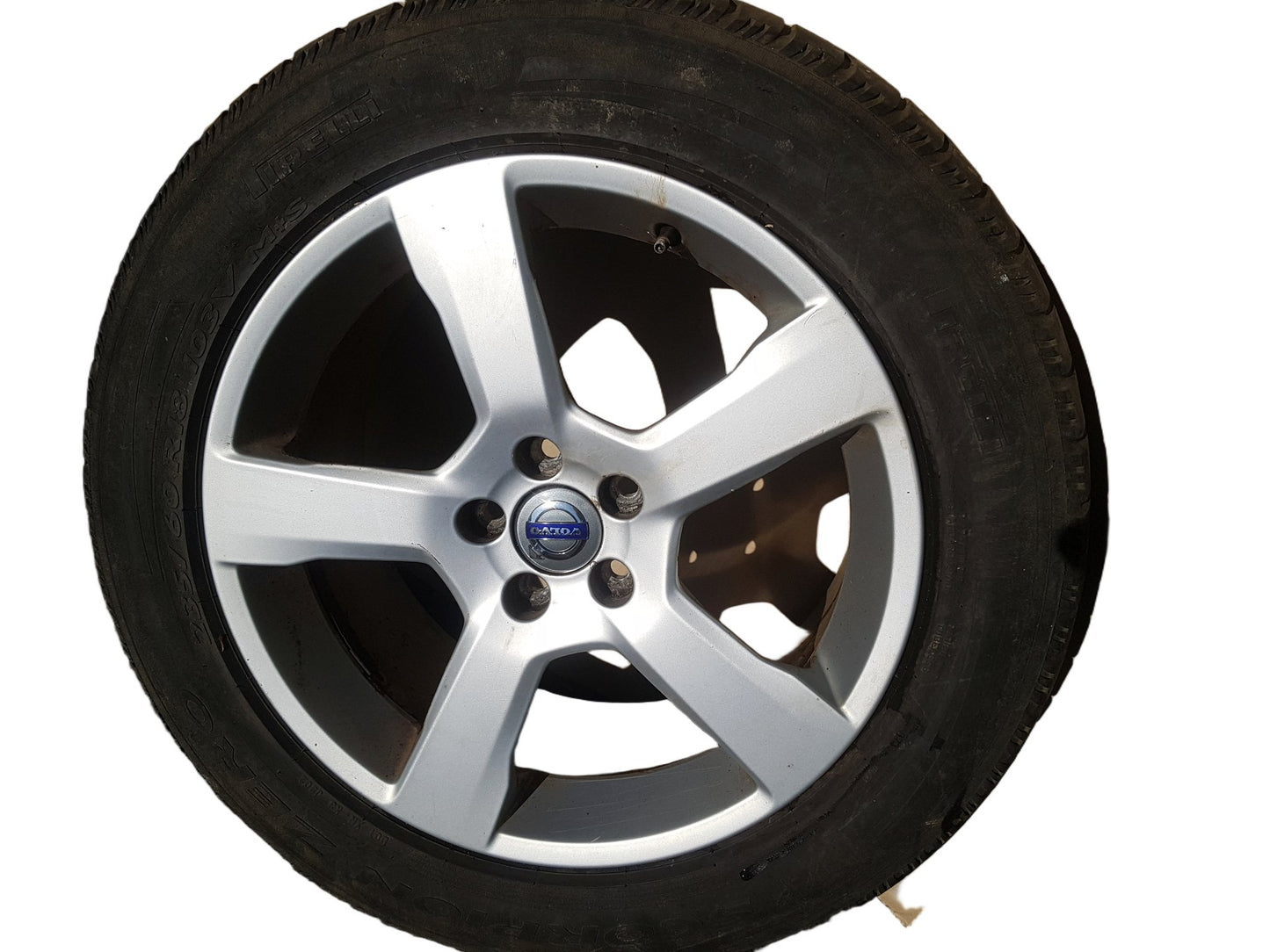 2008 - 2013 Volvo XC60 I 156 Estate Alloy Wheel 31255447