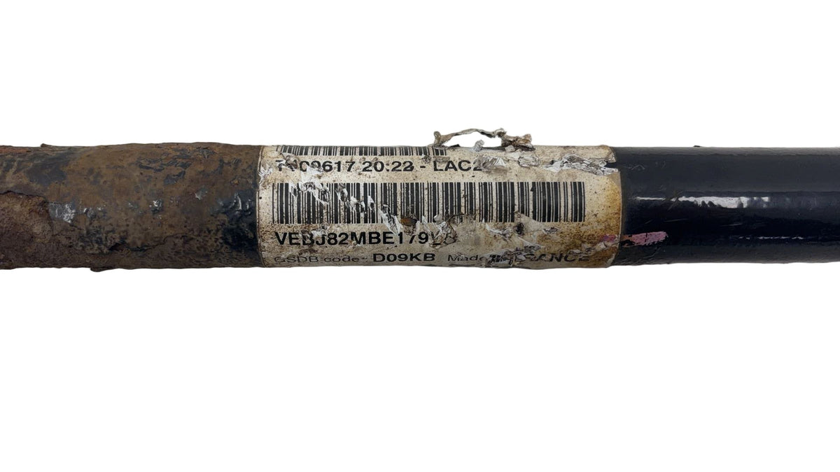 Volvo XC70 Left Rear Drive Axle Left Rear 2008-2016 31259504 12M Warranty