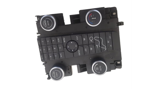 2010 - 2013 Volvo C30 533 Hatchback Heater Controls 31324236