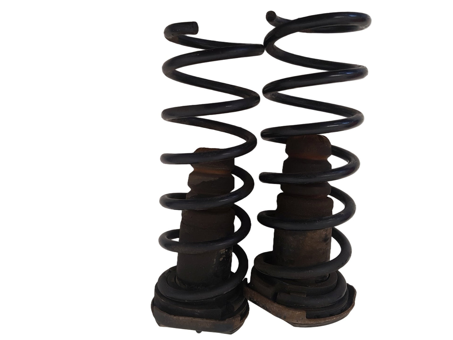 2016 Volvo V70 III 135 Estate REAR SHOCK ABSORBER (PAIR)
