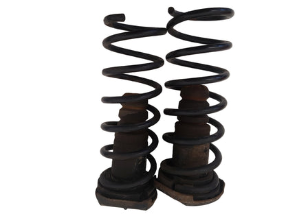 2016 Volvo V70 III 135 Estate REAR SHOCK ABSORBER (PAIR)