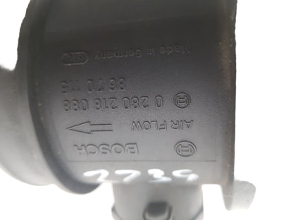 VOLVO S60 V70 S80 XC70 XC90 2.4 D5 01-2005 MAF AIR FLOW METER 8670115 0280218088
