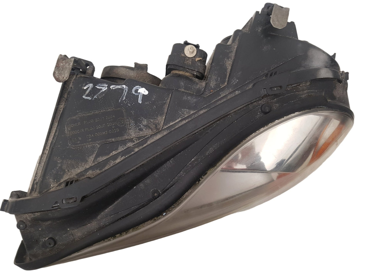 2002-2006 Volvo XC90 Estate Left Headlight 30678188