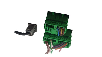 2004 Volvo XC90 D5 Phone Control Module 30732652