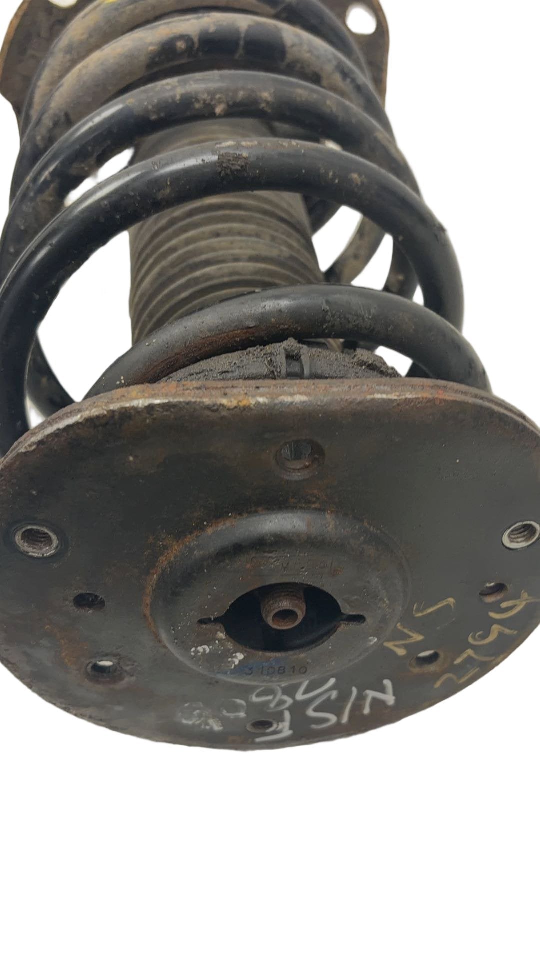 2008 - 2016 Volvo XC70 III 136 Station Wagon Left Front Shock Absorber