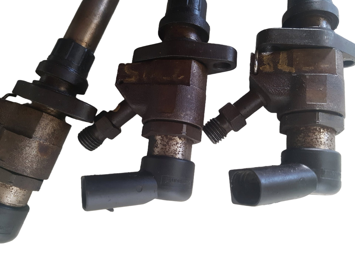 Volvo V70 D INJECTOR (DIESEL) SET ENGINE CODE D4204T 2008-16 12-MONTH WARRANTY