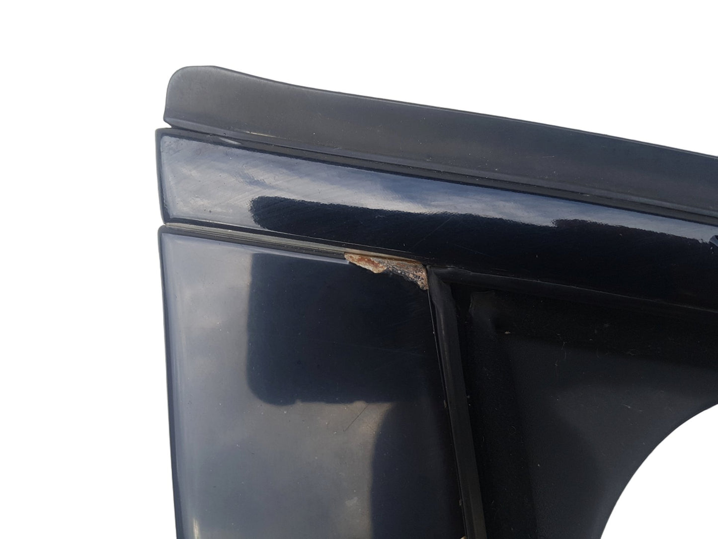 2010 - 2015 Volvo S80 II 124 Saloon DOOR - BARE (FRONT DRIVER SIDE) 31335589