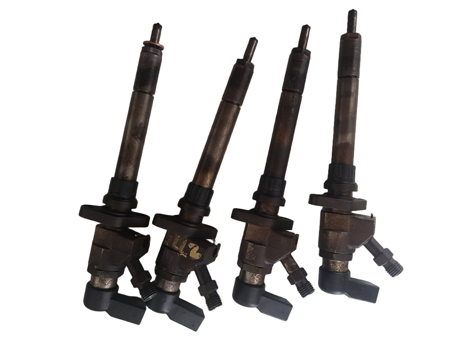 Volvo V70 D INJECTOR (DIESEL) SET ENGINE CODE D4204T 2008-16 12-MONTH WARRANTY