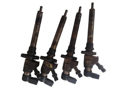 Volvo V70 D INJECTOR (DIESEL) SET ENGINE CODE D4204T 2008-16 12-MONTH WARRANTY