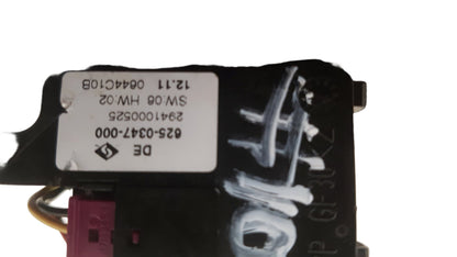 Volvo C70 C70 T5 Se Luxury E4 5 Dohc CAR KEY / REMOTE KEY FOB 2007-2013 31252739