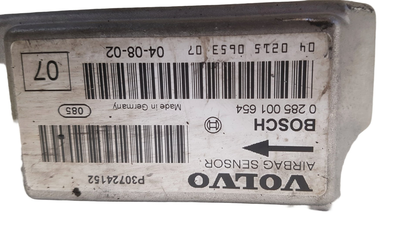 2002-2006 Volvo XC90 Airbag SRS Control Module 30724152