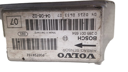 2002-2006 Volvo XC90 Airbag SRS Control Module 30724152