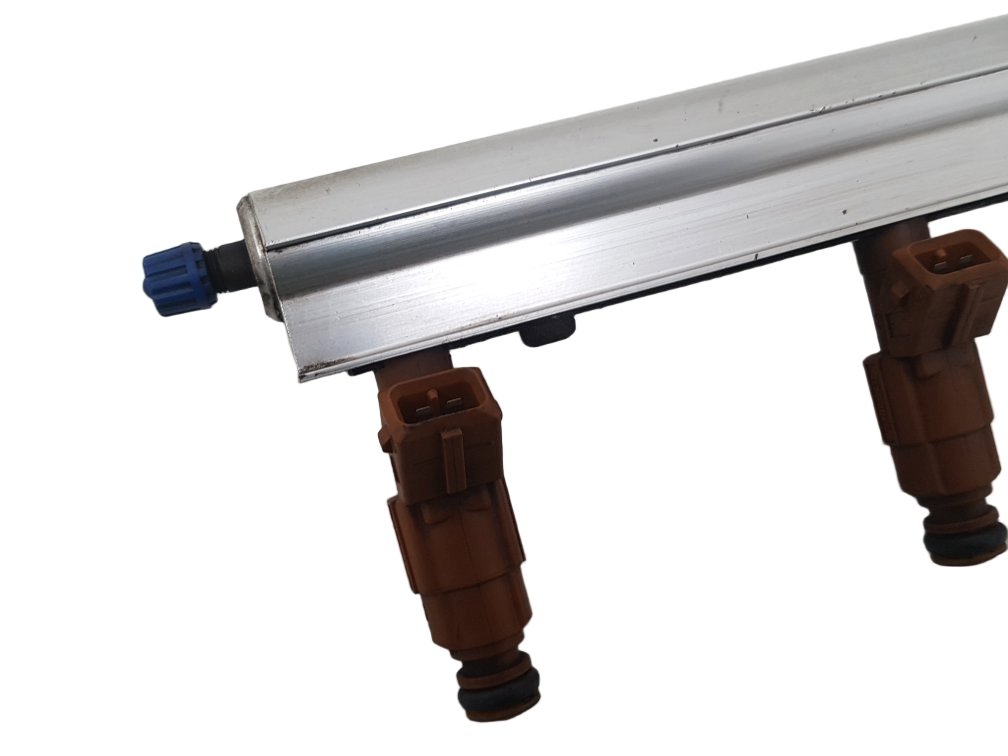 2003-2010 Volvo S60 2.5 Petrol Injection Rail B5254T2 — Genuine VRAC Grade B