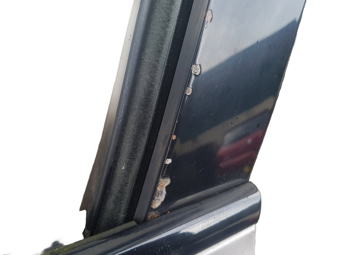 2010 - 2015 Volvo S80 II 124 Saloon DOOR - BARE (FRONT PASSENGER SIDE) 32228890