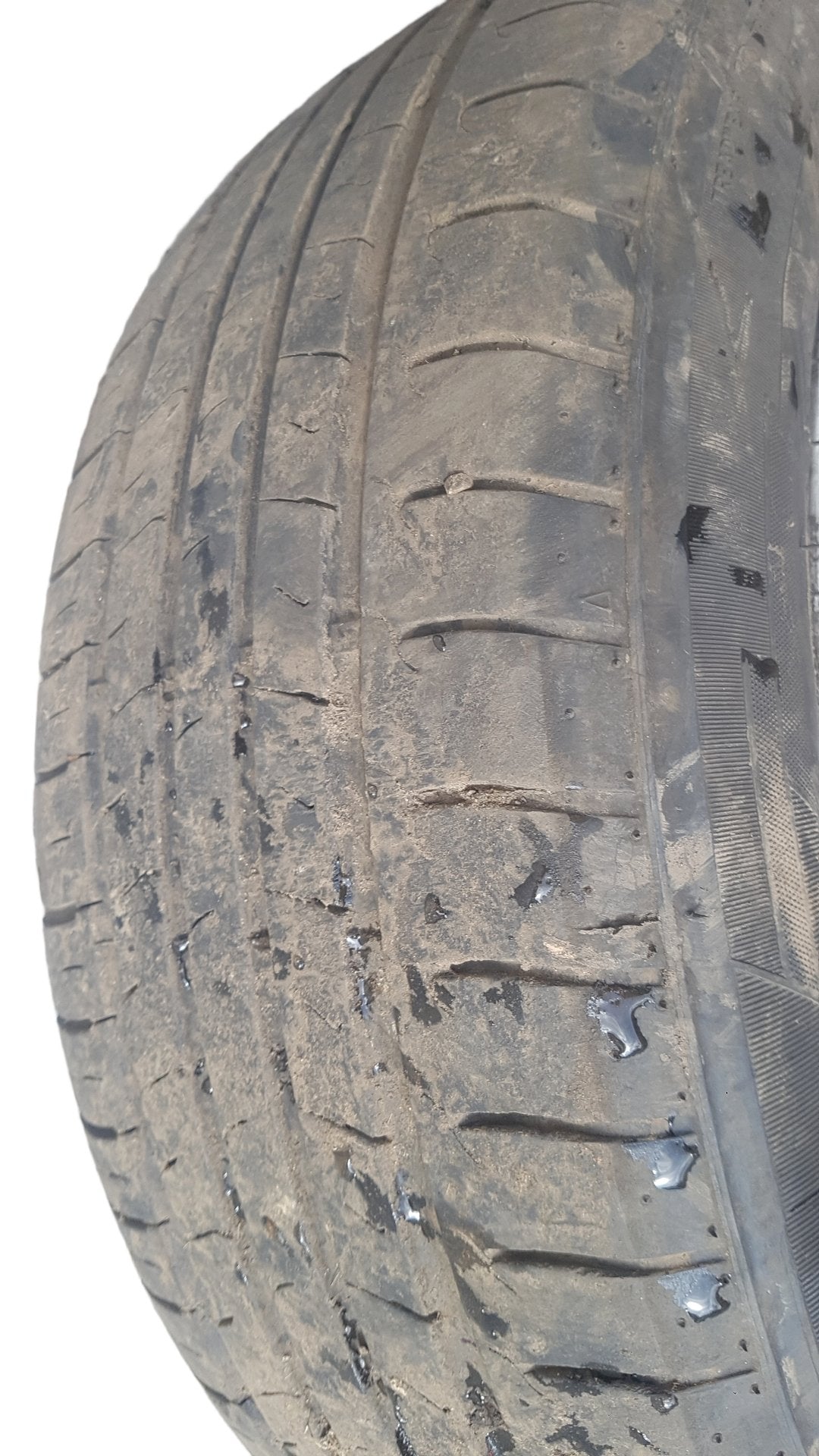 2008 - 2012 Volvo V50 545 Estate Alloy Wheel 30671412