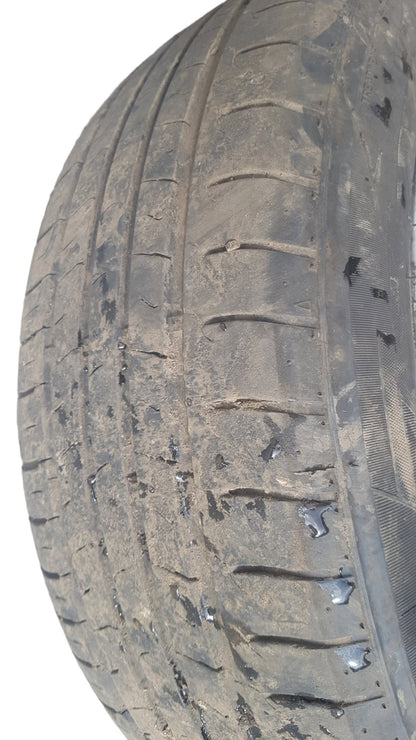 2008 - 2012 Volvo V50 545 Estate Alloy Wheel 30671412