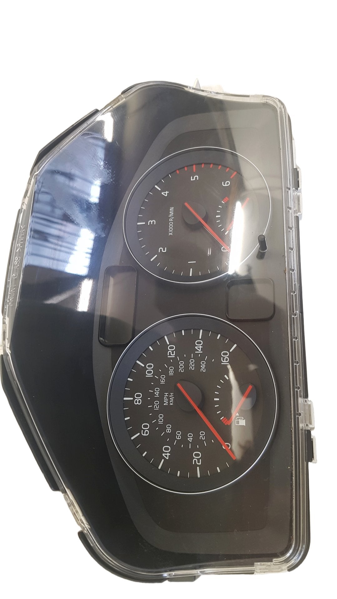 2011 Volvo S40 II 544 Saloon Instrument Cluster 31296234