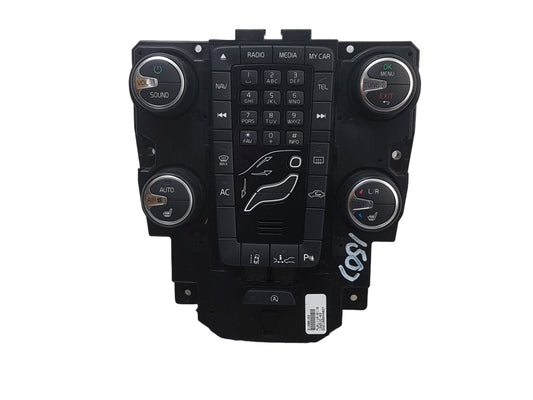 VOLVO V40 2012- 2019 HEATER CONTROL PANEL 31288103