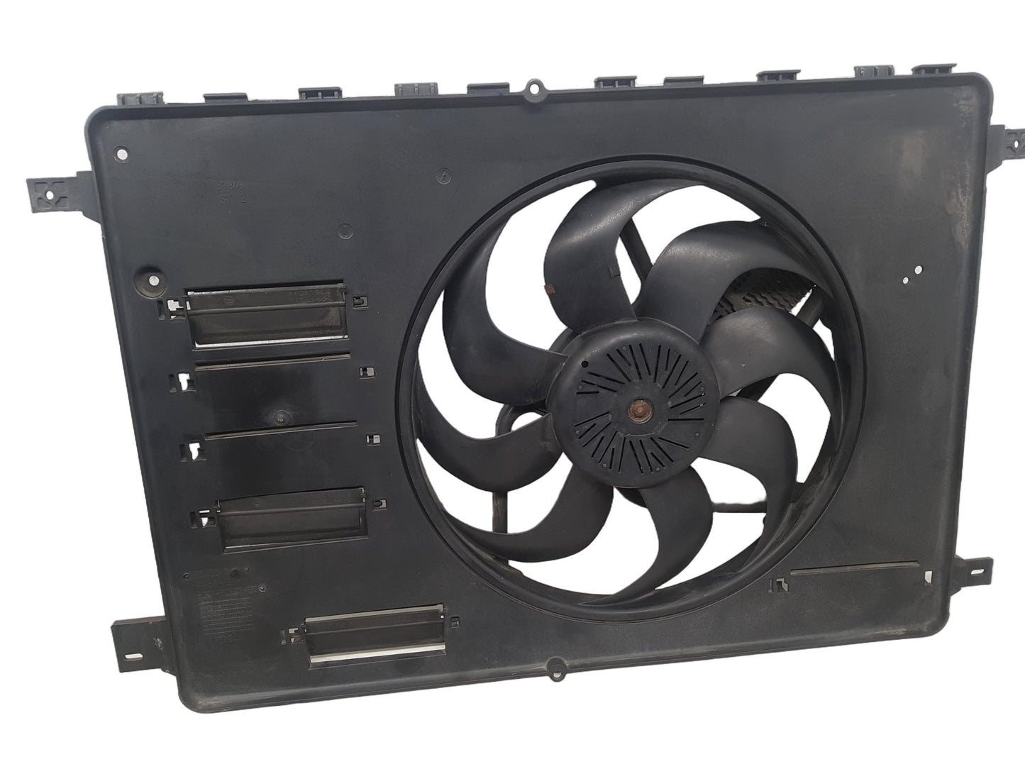 2008-2016 Volvo V60 V70 Radiator Fan & Cowling 31305135