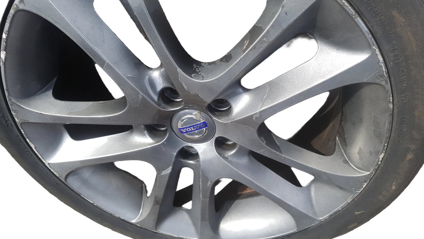 2010 - 2013 Volvo C30 533 Hatchback Alloy Wheel 30672919