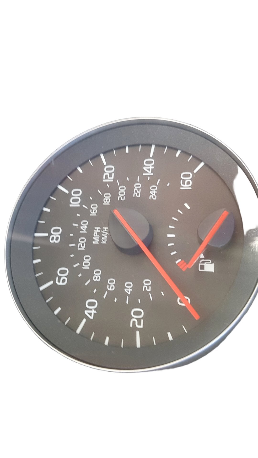 2011 Volvo S40 II 544 Saloon Instrument Cluster 31296234