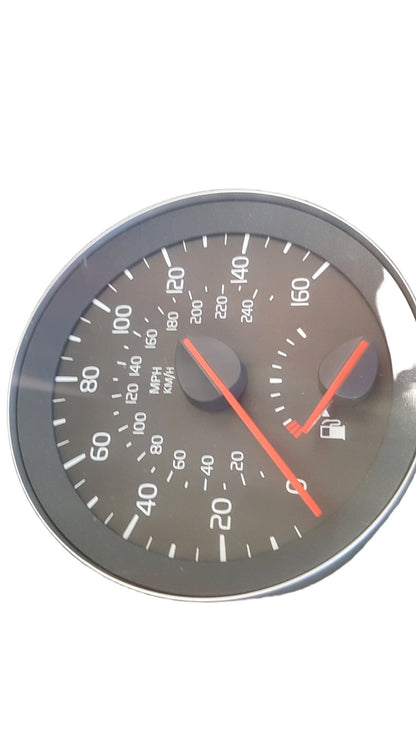 2011 Volvo S40 II 544 Saloon Instrument Cluster 31296234