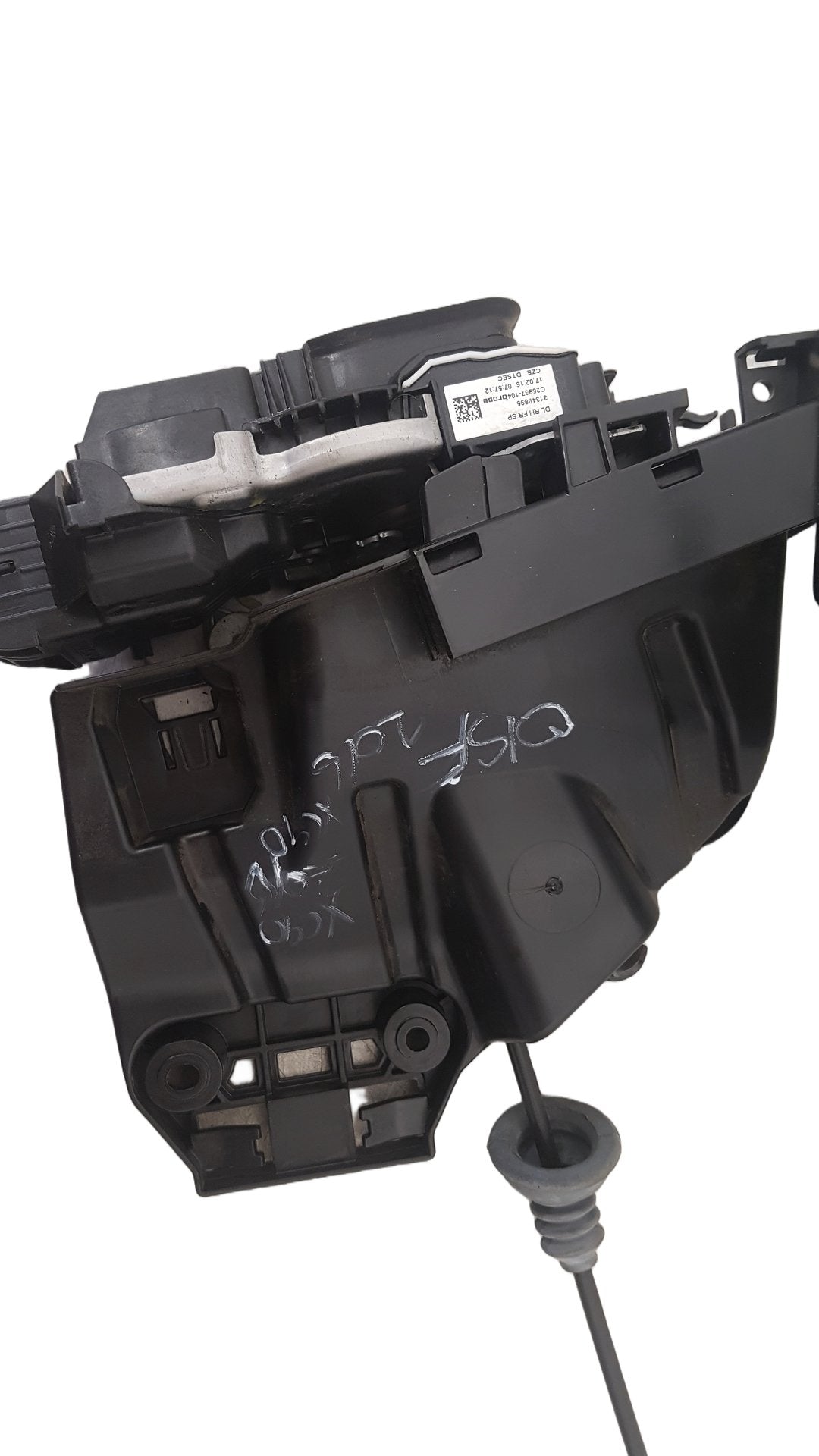2015 - 2022 Volvo XC90 II 256 SUV Front Right Door Lock Mechanism 31349895