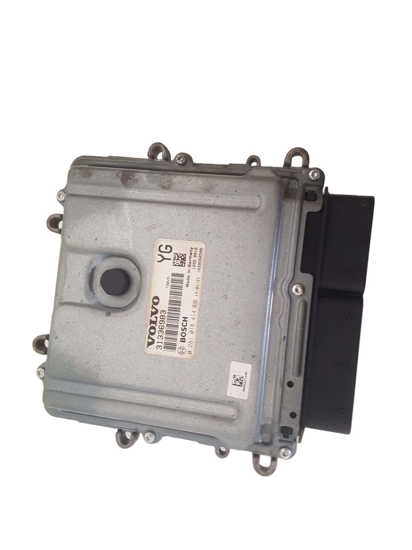 2009 - 2017 Volvo V60 I 155 Estate Engine ECU 31336983
