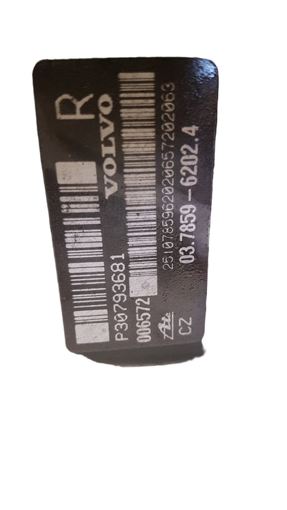 2007 Volvo XC90 I 275 Estate Brake Booster 30793681