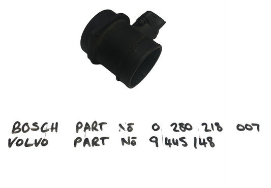 VOLVO V70 S60 XC70 S80 2000-2005  AIR FLOW METER 0280218007, 9445148