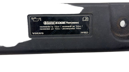 2017-2026 Volvo V60 II 225 Estate Top Slam Panel 32219832