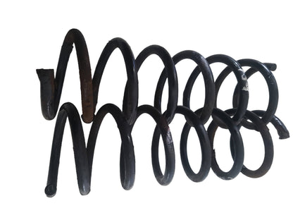 2010-2012 Volvo S40 Rear Coil Springs Pair 30664029