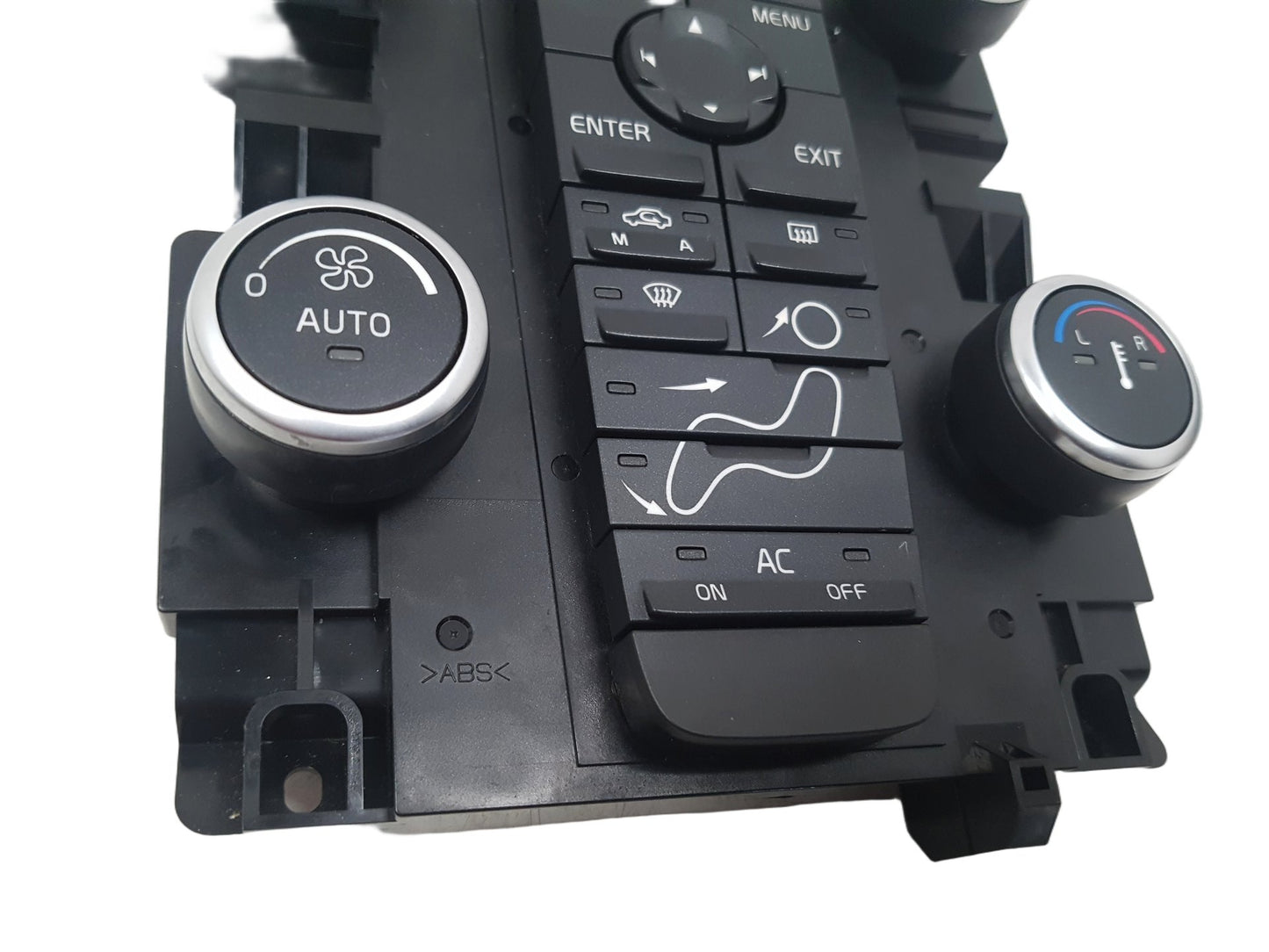2006-2013 Volvo C70 S40 V50 C30 Heater Radio Control Panel 30782540
