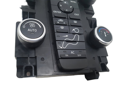 2006-2013 Volvo C70 S40 V50 C30 Heater Radio Control Panel 30782540