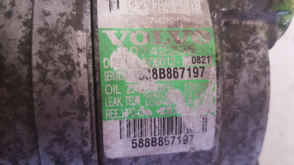2008-2011 Volvo V70 Estate A/C Compressor 31308259