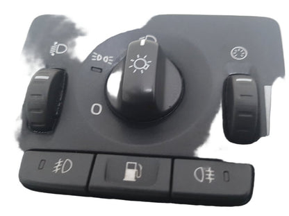 VOLVO C30 C70 V50 HEADLIGHT SWITCH CLUSTER 30739300 2004-2010 12-MONTH WARRANTY