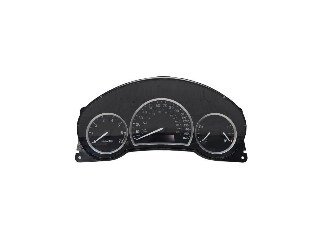 Saab 9-3 Instrument Cluster Speedo Clocks 12768228 2003-2005 2.0 Petrol