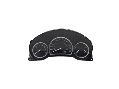 Saab 9-3 Instrument Cluster Speedo Clocks 12768228 2003-2005 2.0 Petrol