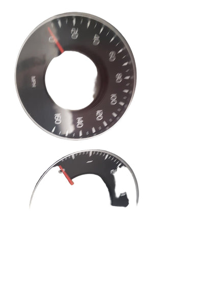 VOLVO V70 S80 SPEEDO CLOCKS & REV COUNTER 2007-12 31270905 12-MONTH WARRANTY