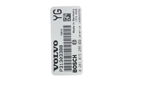 2008 - 2016 Volvo XC70 III 136 Station Wagon Engine ECU 31303388