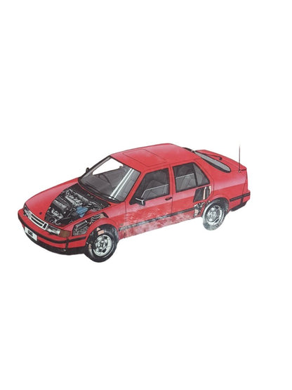 SAAB 9000 4CYL 1985 TO 1998 HAYNES SERVICE AND REPAIR MANUAL