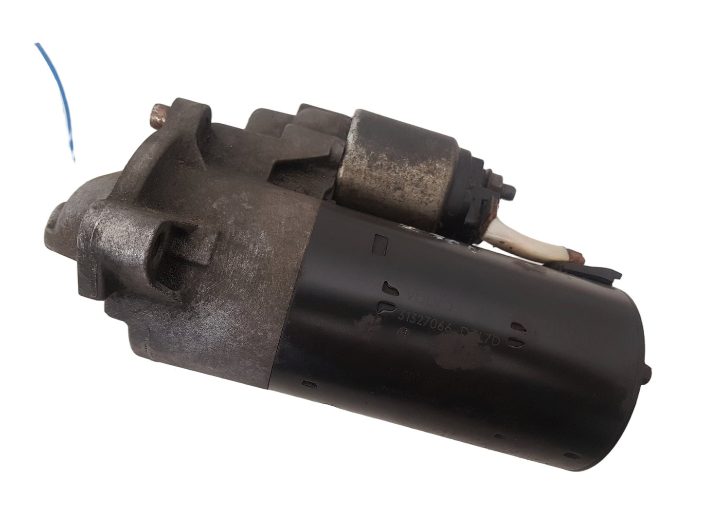 VOLVO C30 S40 V50 C70 2.0 D3 / D4 & 2.4 D5 STARTER MOTOR 31327066 36001408