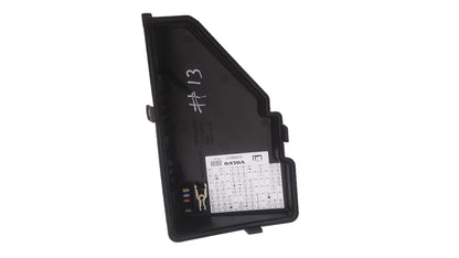 2015 - 2022 Volvo XC90 II 256 SUV Fuse Box Lid 31398001