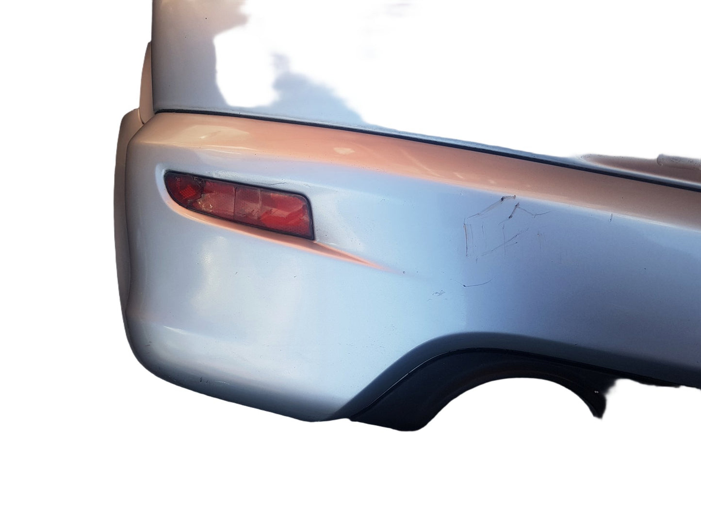 2007 - 2012 Volvo C30 533 Hatchback Rear Bumper